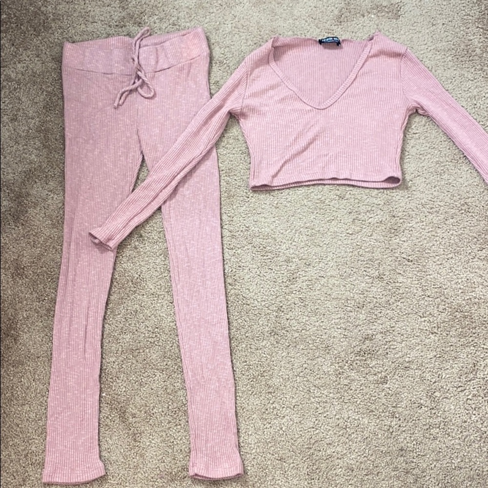 Two piece